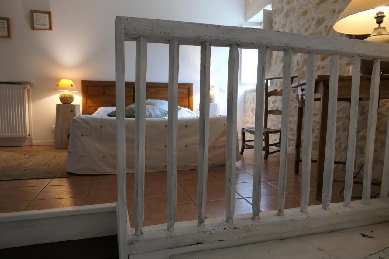 La Ferme Dague Bed and Breakfast Lasseube Exteriör bild