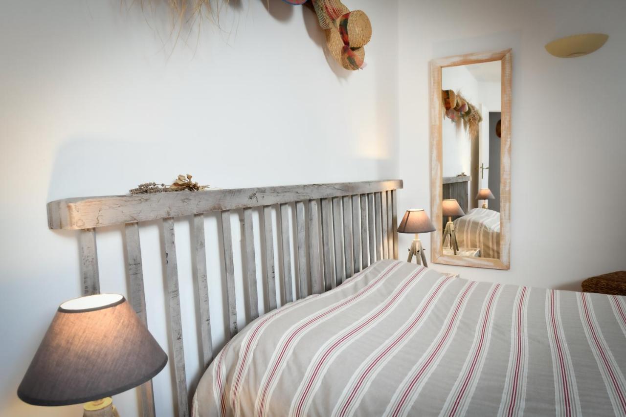 La Ferme Dague Bed and Breakfast Lasseube Exteriör bild