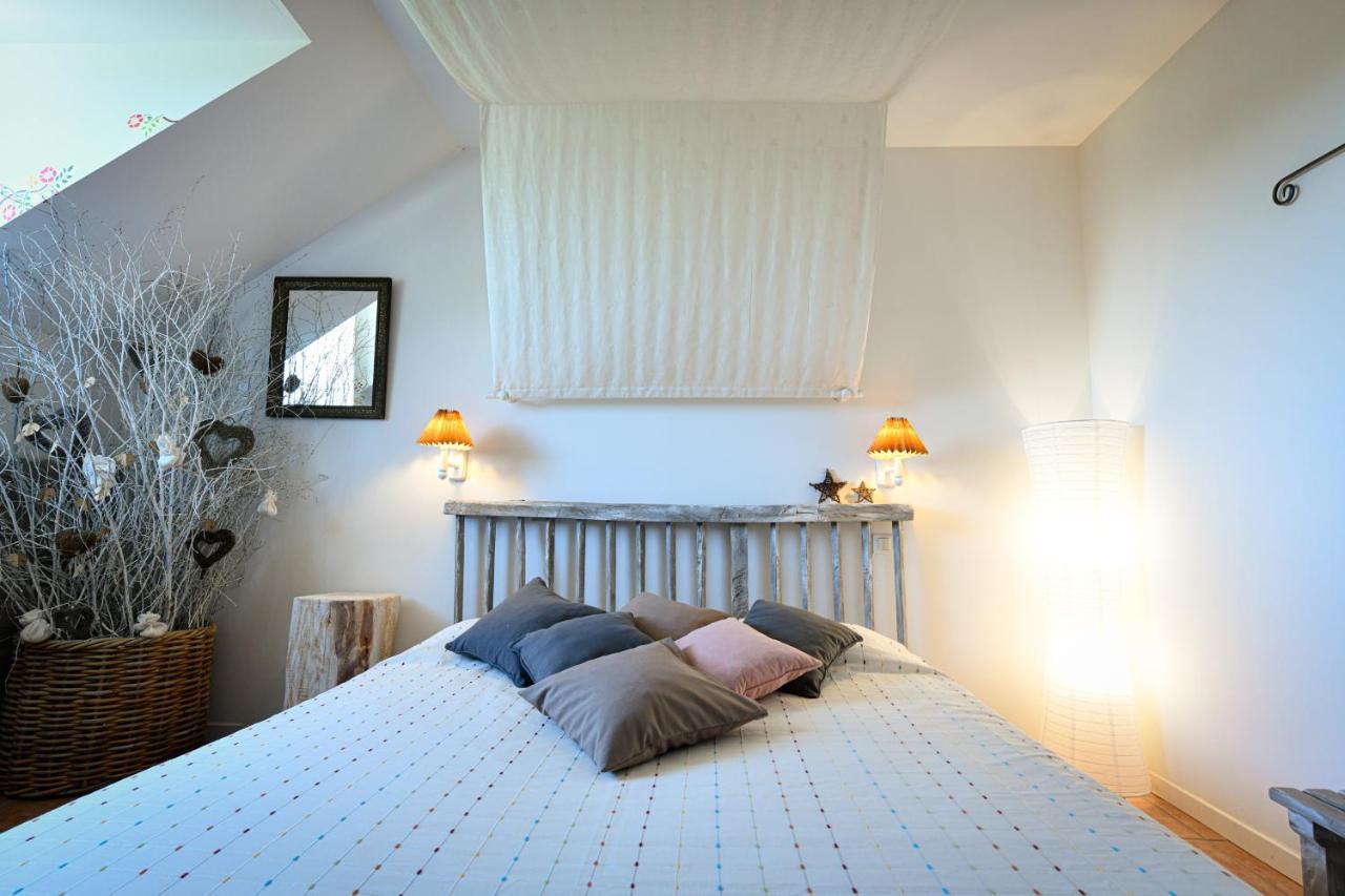 La Ferme Dague Bed and Breakfast Lasseube Exteriör bild