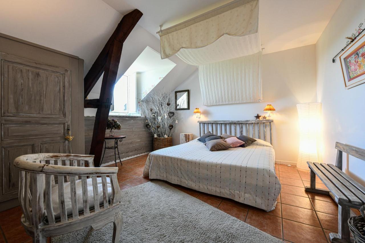 La Ferme Dague Bed and Breakfast Lasseube Exteriör bild