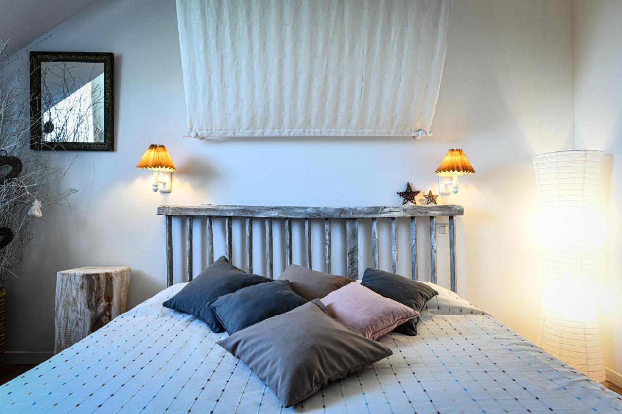 La Ferme Dague Bed and Breakfast Lasseube Exteriör bild